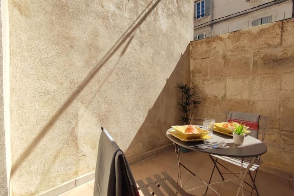 Le Nid - Proche Theatres - Terrasse - Centre-Ville - Clim - Wifi Avignon Exterior foto